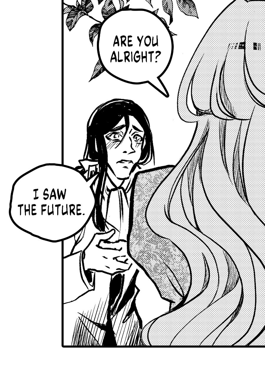 Disney - As Old As Time: A Twisted Tale Episode 10 page 36 - 