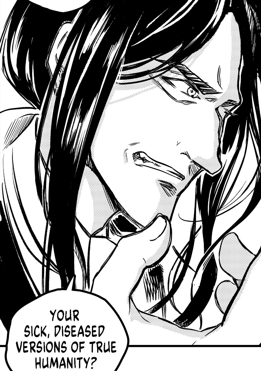 Disney - As Old As Time: A Twisted Tale Episode 10 page 44 - 