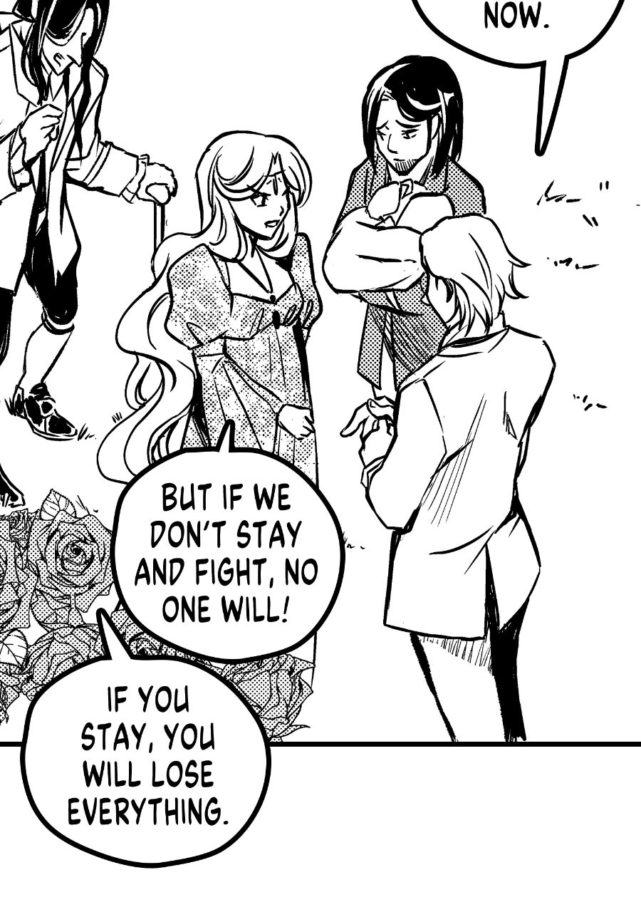 Disney - As Old As Time: A Twisted Tale Episode 10 page 57 - 