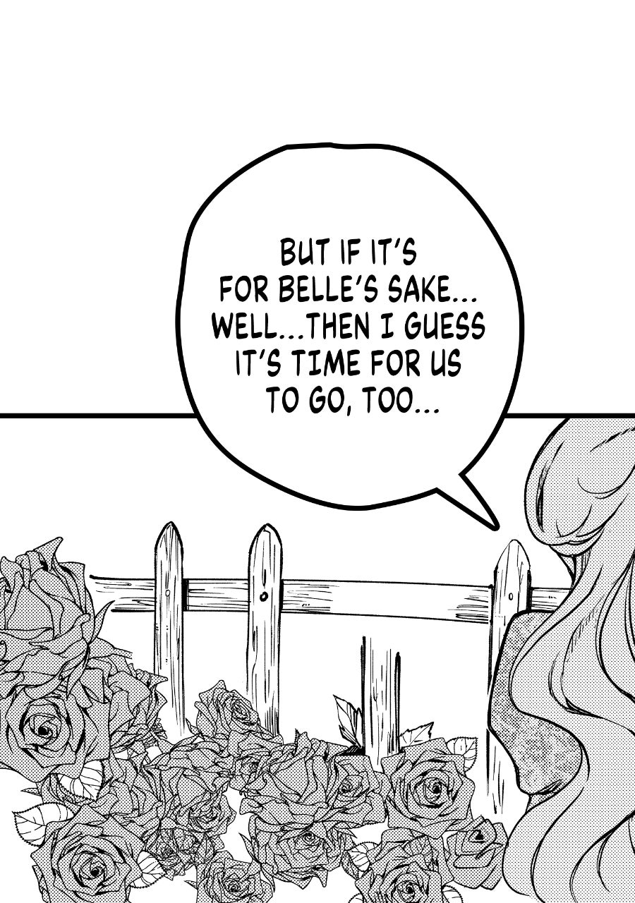 Disney - As Old As Time: A Twisted Tale Episode 10 page 60 - 