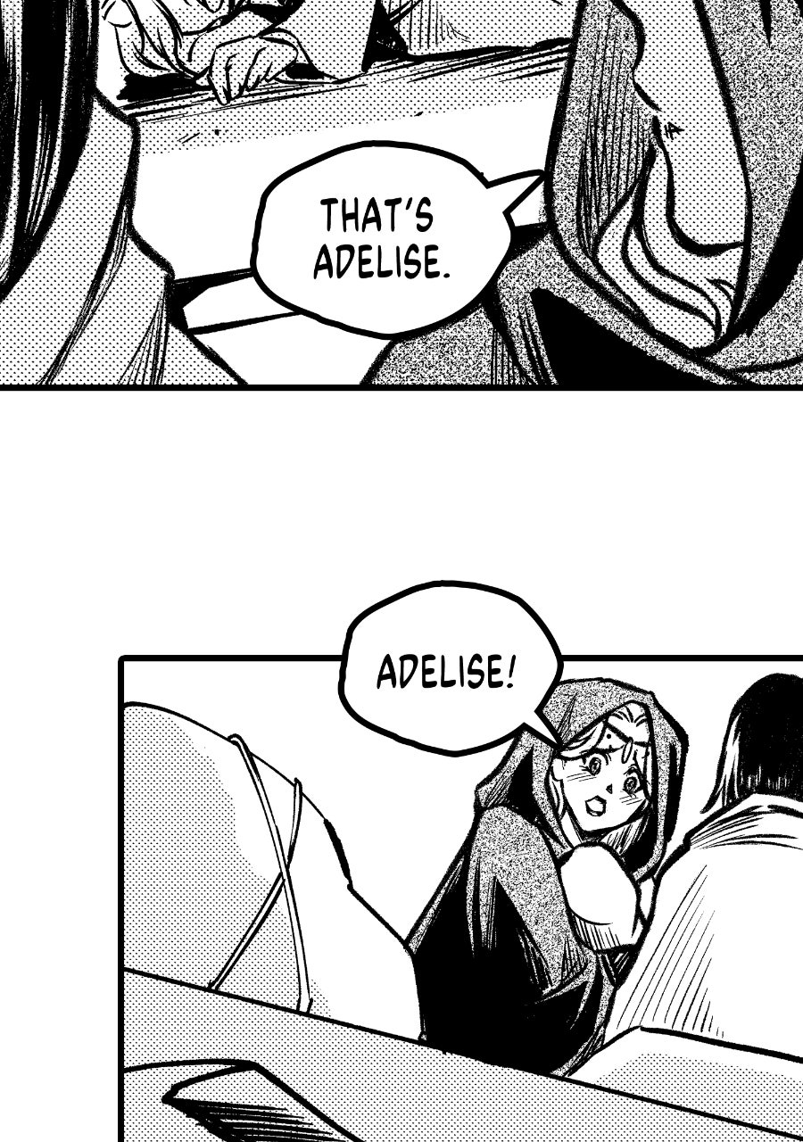 Disney - As Old As Time: A Twisted Tale Episode 10 page 65 - 