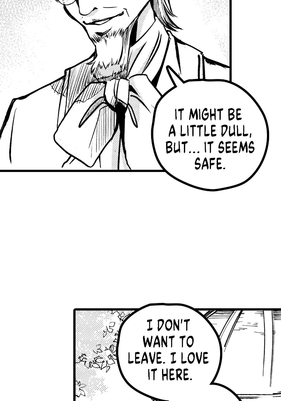 Disney - As Old As Time: A Twisted Tale Episode 10 page 8 - 