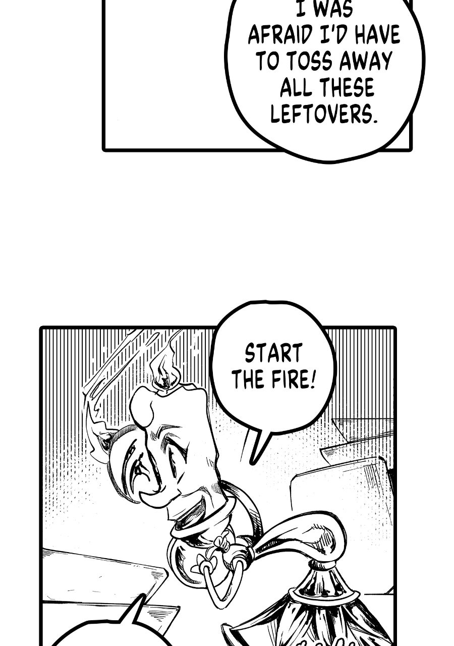 Disney - As Old As Time: A Twisted Tale Episode 11 page 16 - 