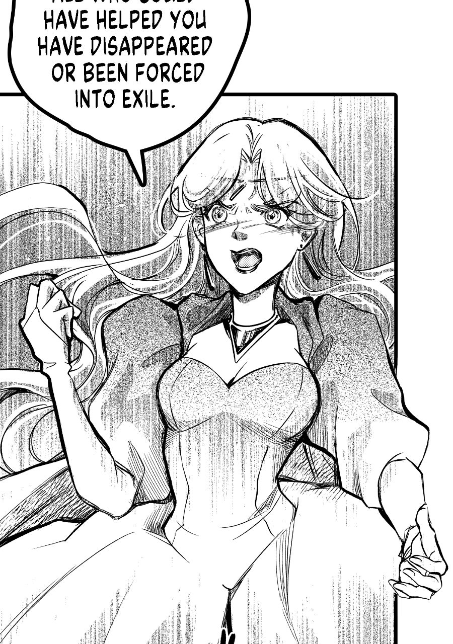 Disney - As Old As Time: A Twisted Tale Episode 12 page 35 - 