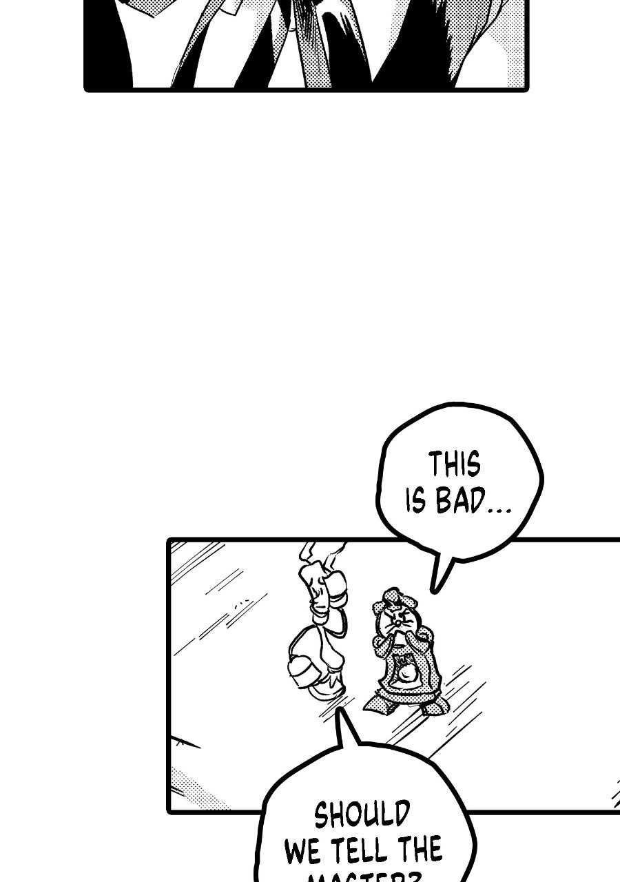 Disney - As Old As Time: A Twisted Tale Episode 13 page 3 - 