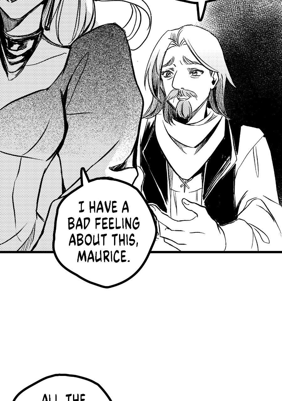 Disney - As Old As Time: A Twisted Tale Episode 13 page 33 - 