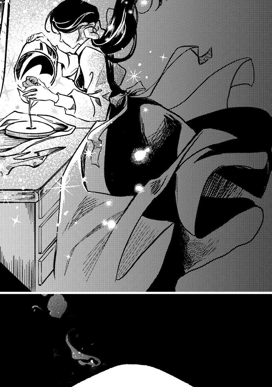 Disney - As Old As Time: A Twisted Tale Episode 14 page 13 - 