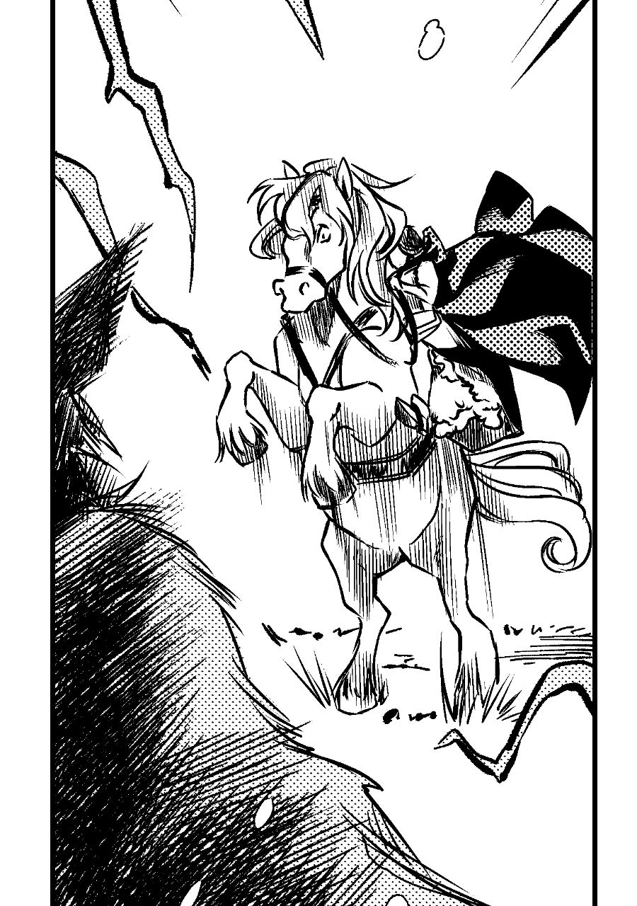 Disney - As Old As Time: A Twisted Tale Episode 14 page 61 - 