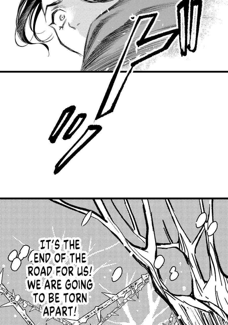 Disney - As Old As Time: A Twisted Tale Episode 15 page 23 - 