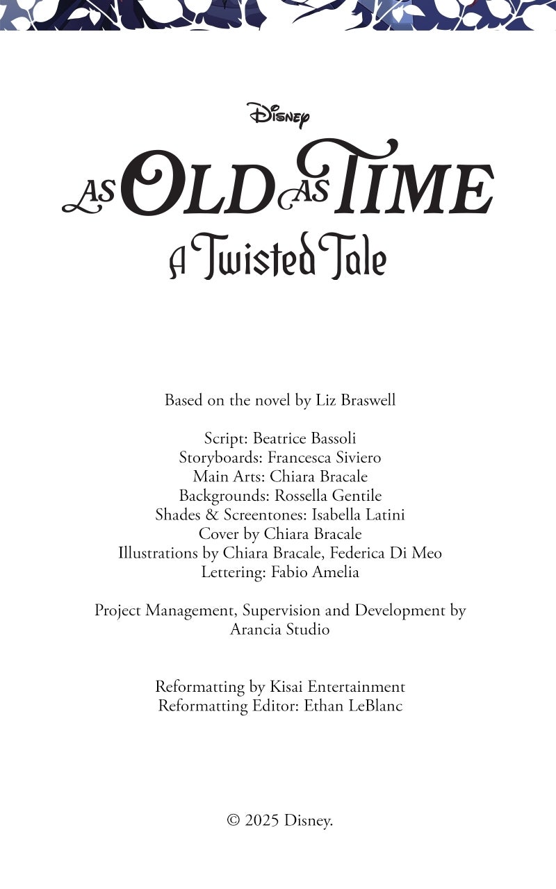Disney - As Old As Time: A Twisted Tale Episode 15 page 76 - 