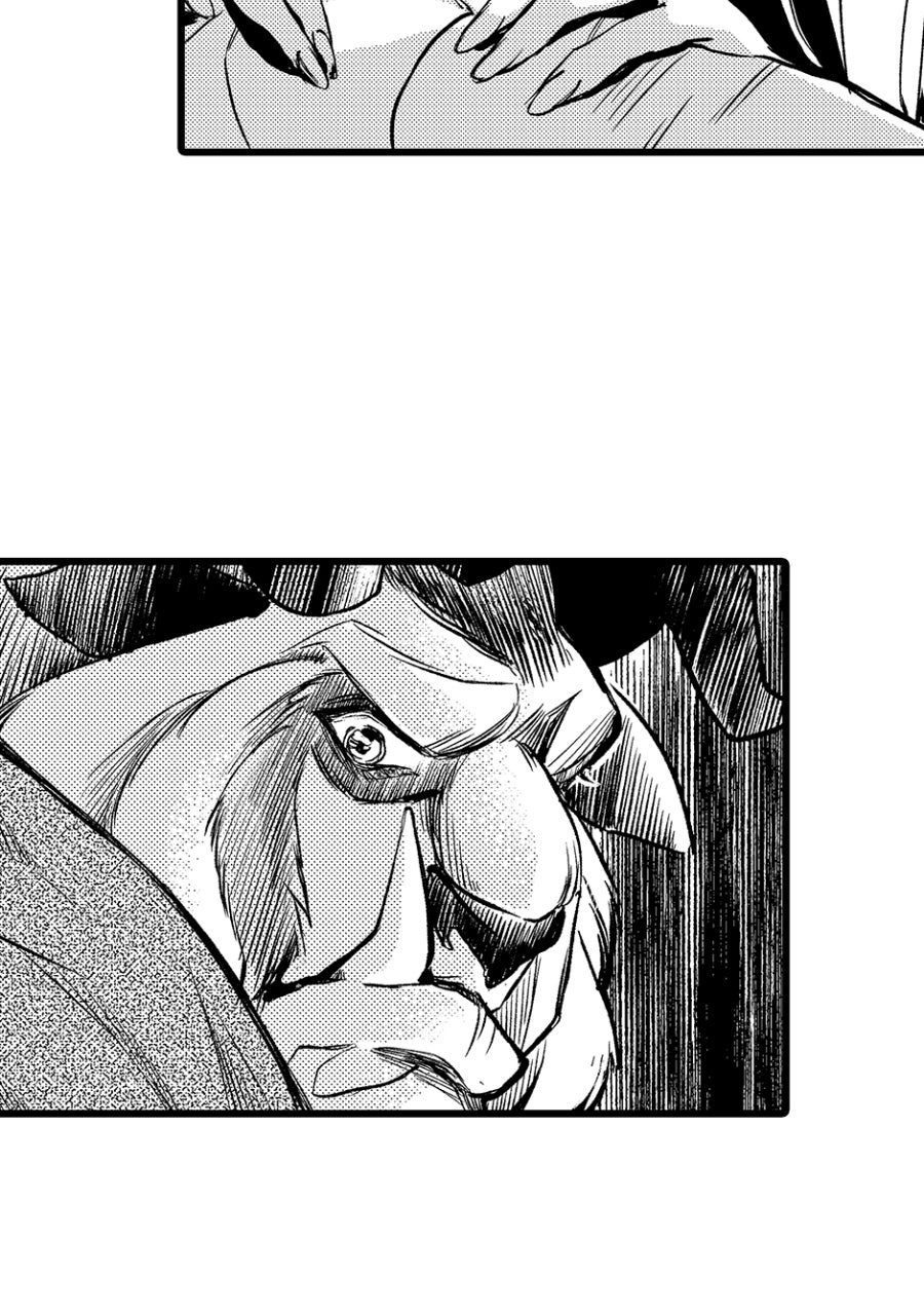 Disney - As Old As Time: A Twisted Tale Episode 16 page 23 - 