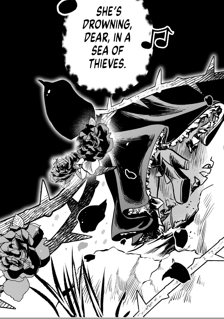 Disney - As Old As Time: A Twisted Tale Episode 17 page 18 - 
