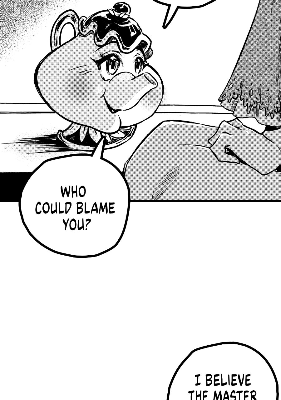 Disney - As Old As Time: A Twisted Tale Episode 18 page 17 - 