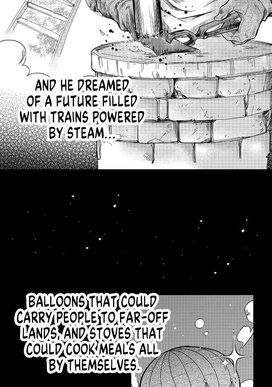 Disney - As Old As Time: A Twisted Tale Chapter 2 page 15 - 