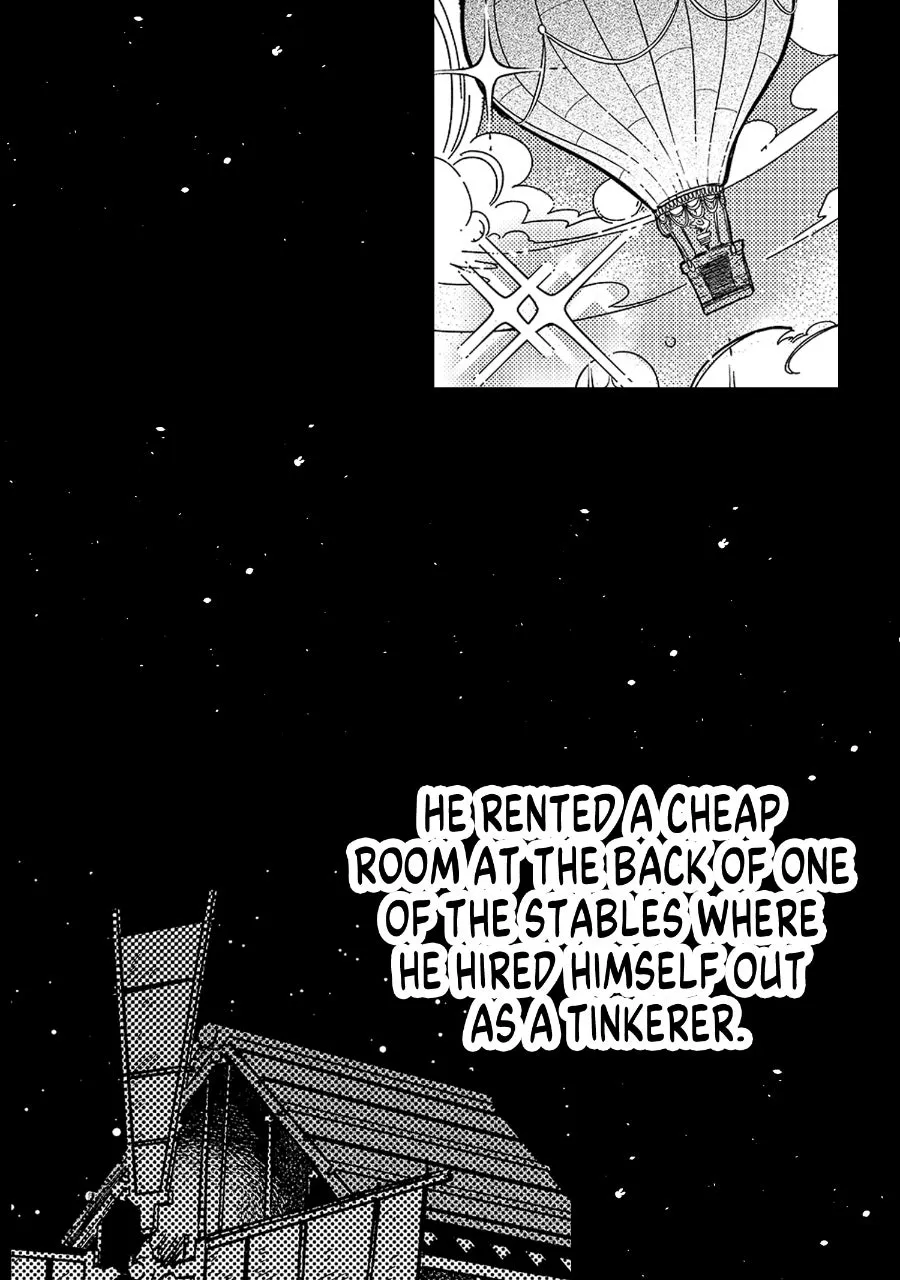 Disney - As Old As Time: A Twisted Tale Chapter 2 page 16 - 