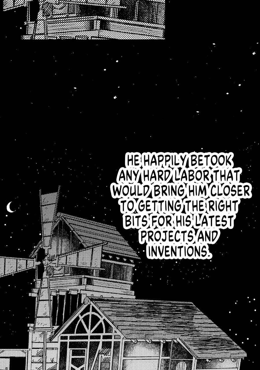 Disney - As Old As Time: A Twisted Tale Chapter 2 page 17 - 