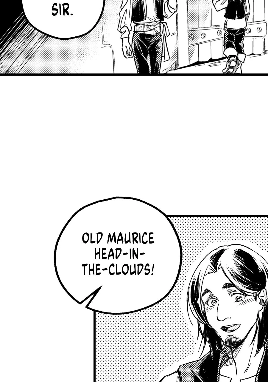 Disney - As Old As Time: A Twisted Tale Chapter 2 page 22 - 