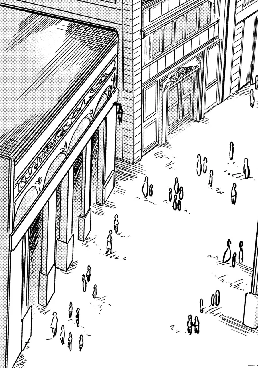 Disney - As Old As Time: A Twisted Tale Chapter 2 page 7 - 