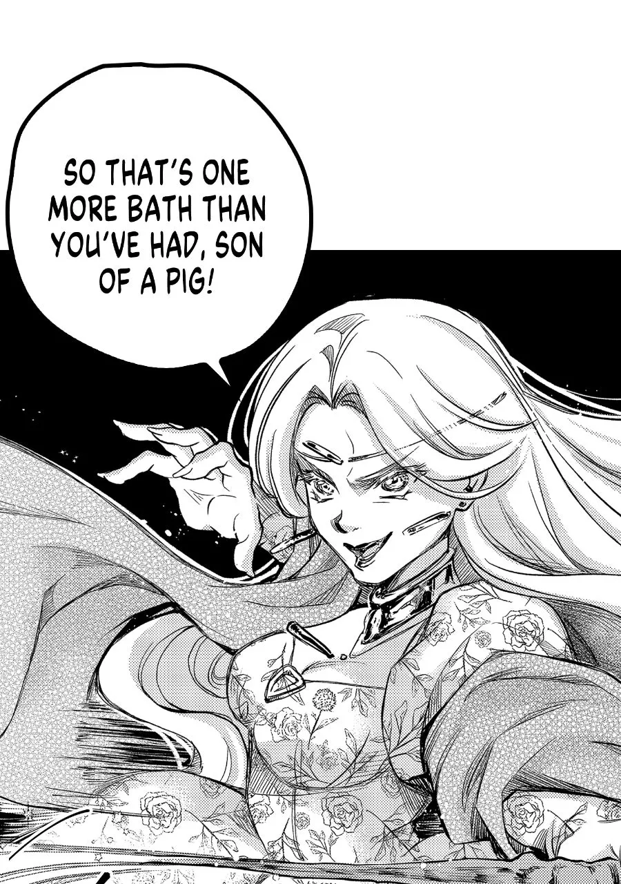Disney - As Old As Time: A Twisted Tale Chapter 2 page 64 - 