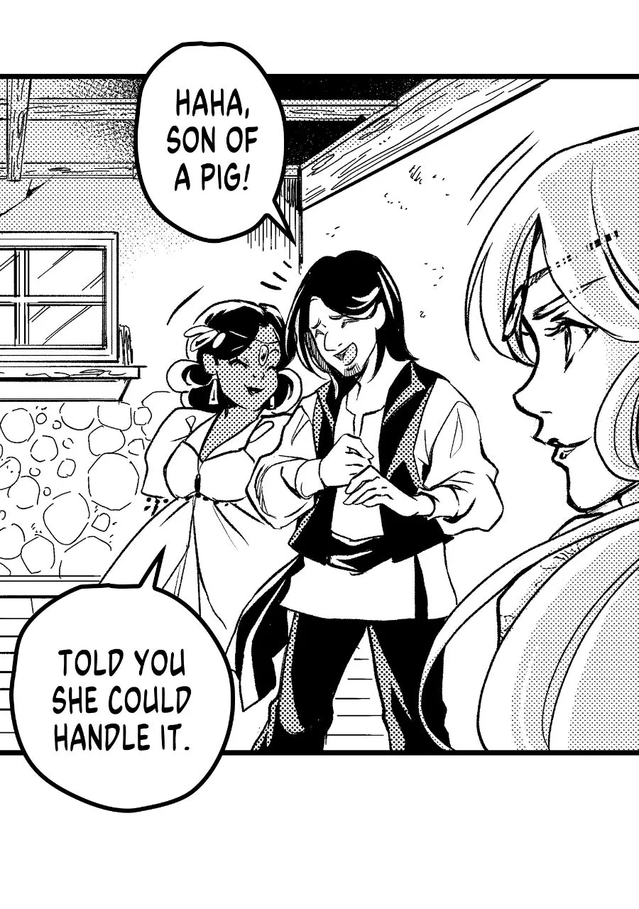 Disney - As Old As Time: A Twisted Tale Chapter 2 page 70 - 