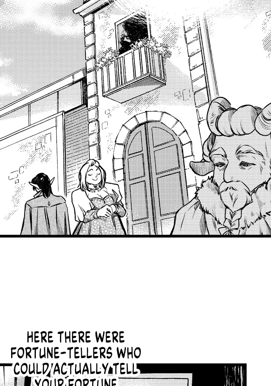 Disney - As Old As Time: A Twisted Tale Chapter 2 page 9 - 