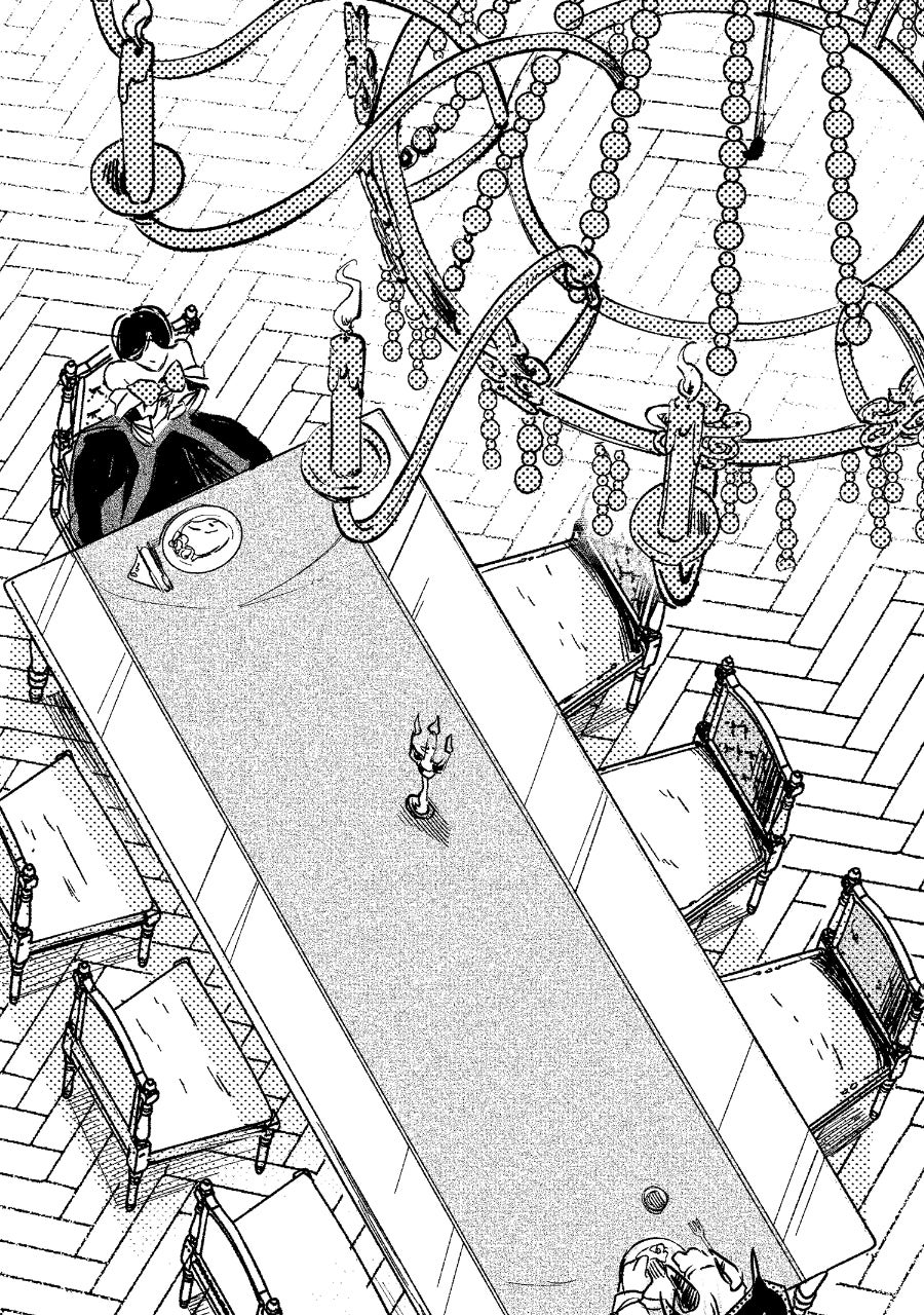 Disney - As Old As Time: A Twisted Tale Episode 20 page 15 - 