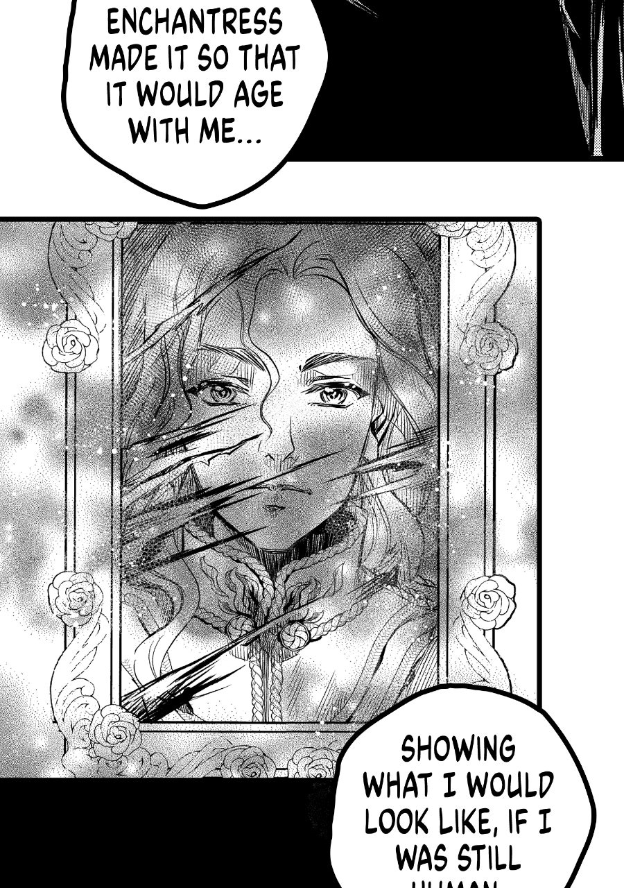 Disney - As Old As Time: A Twisted Tale Episode 20 page 21 - 