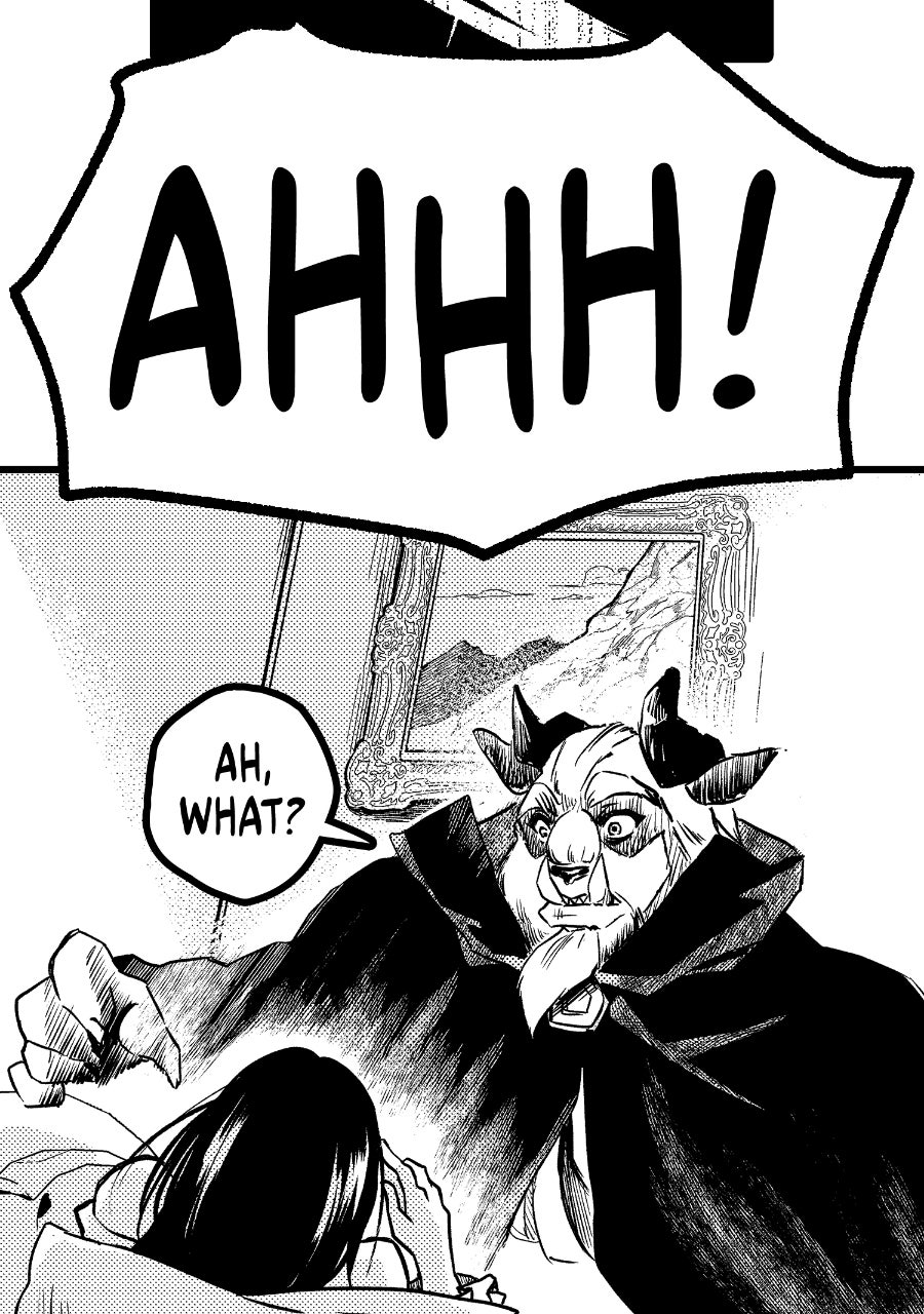 Disney - As Old As Time: A Twisted Tale Episode 20 page 7 - 