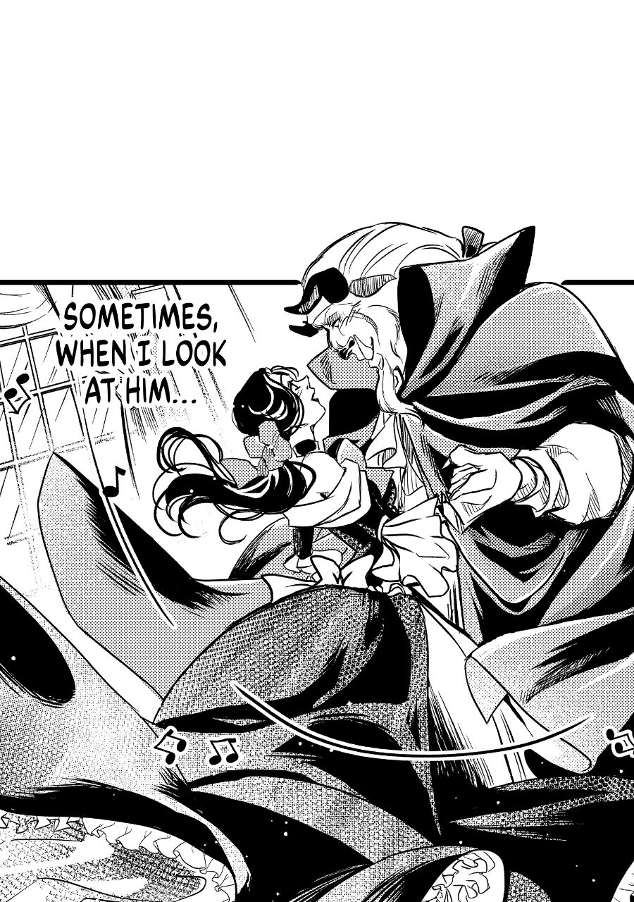 Disney - As Old As Time: A Twisted Tale Episode 21 page 1 - 