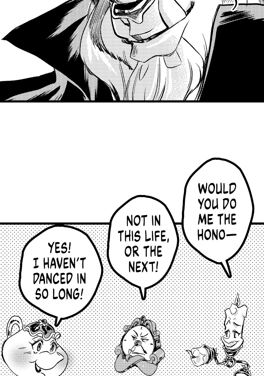 Disney - As Old As Time: A Twisted Tale Episode 21 page 11 - 