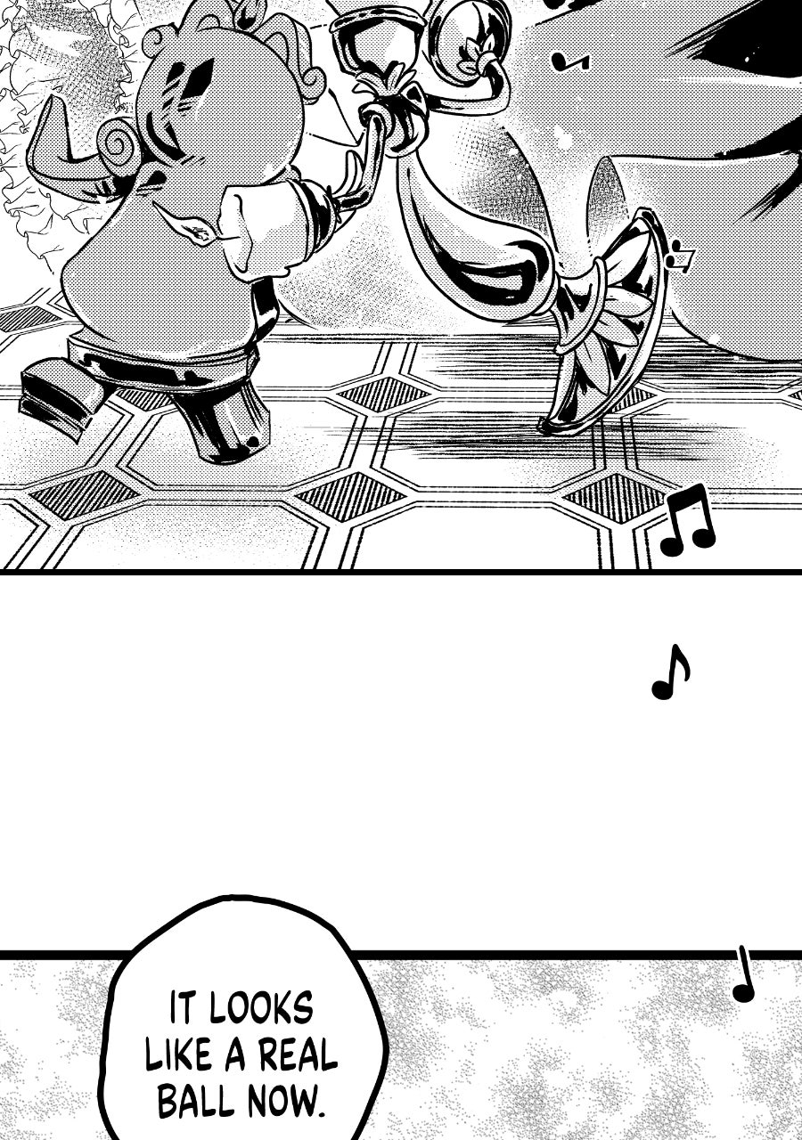 Disney - As Old As Time: A Twisted Tale Episode 21 page 15 - 