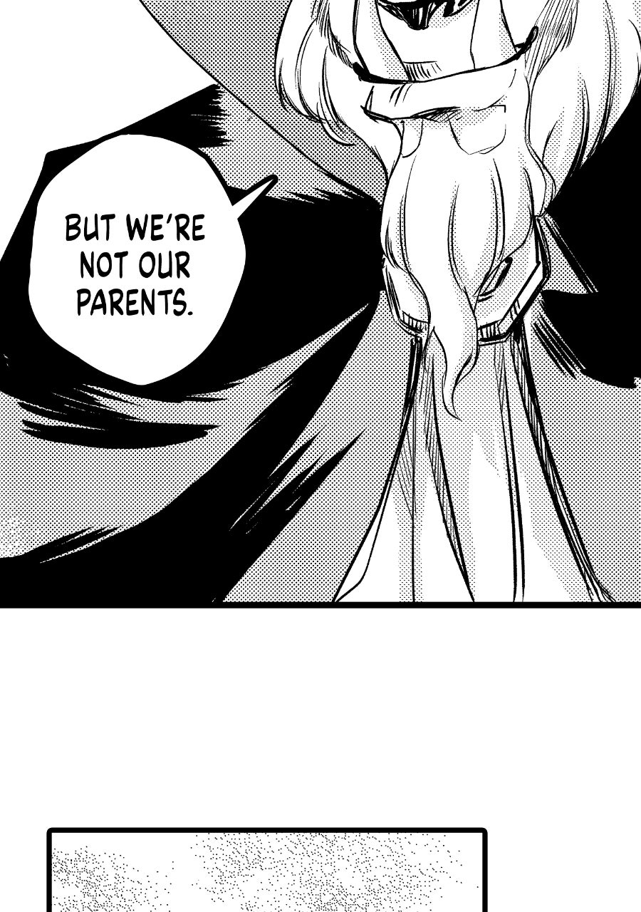 Disney - As Old As Time: A Twisted Tale Episode 21 page 6 - 