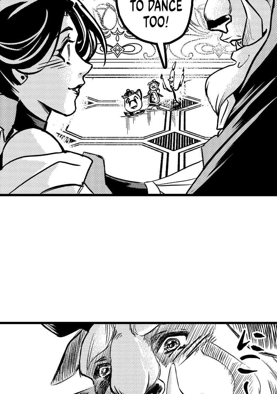 Disney - As Old As Time: A Twisted Tale Episode 21 page 10 - 