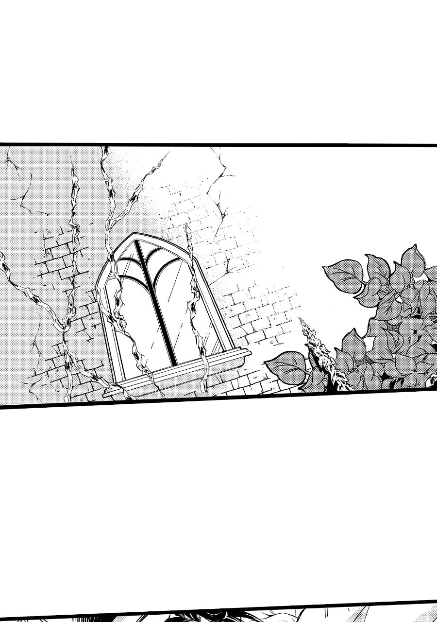 Disney - As Old As Time: A Twisted Tale Episode 22 page 1 - 