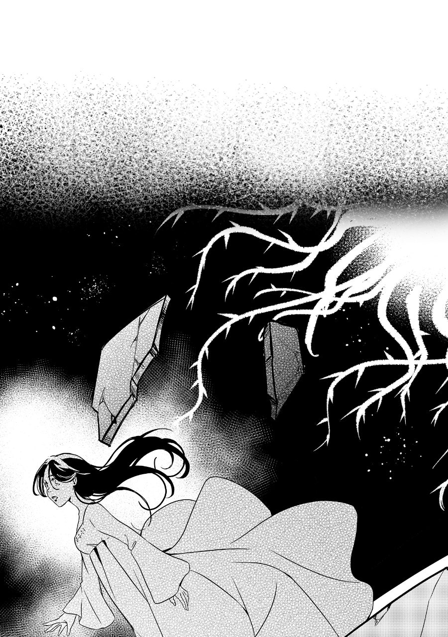 Disney - As Old As Time: A Twisted Tale Episode 22 page 11 - 