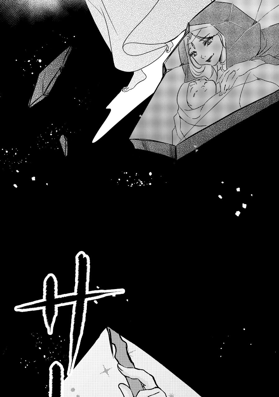 Disney - As Old As Time: A Twisted Tale Episode 22 page 12 - 