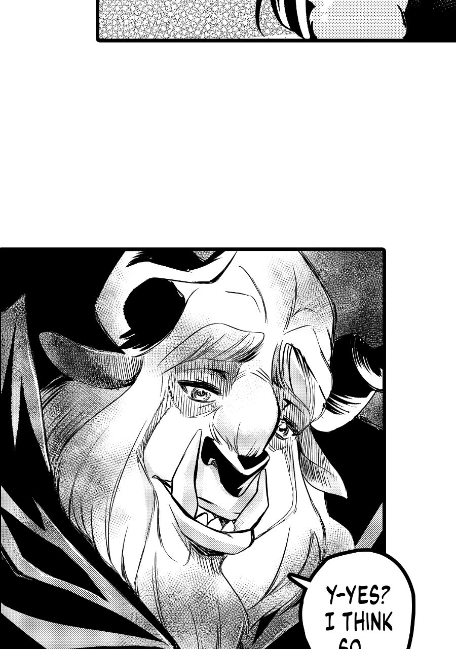 Disney - As Old As Time: A Twisted Tale Episode 23 page 9 - 