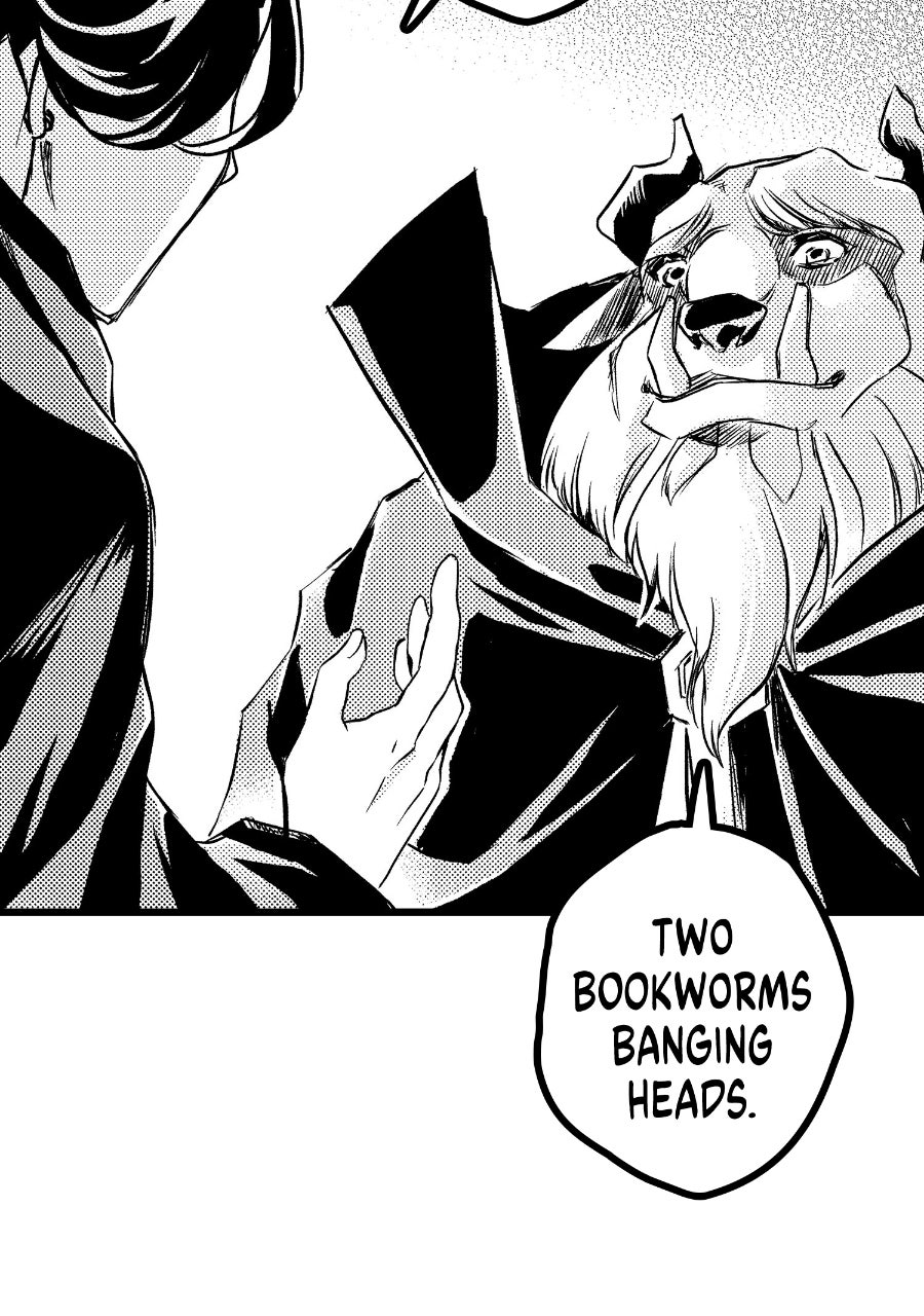 Disney - As Old As Time: A Twisted Tale Episode 24 page 21 - 