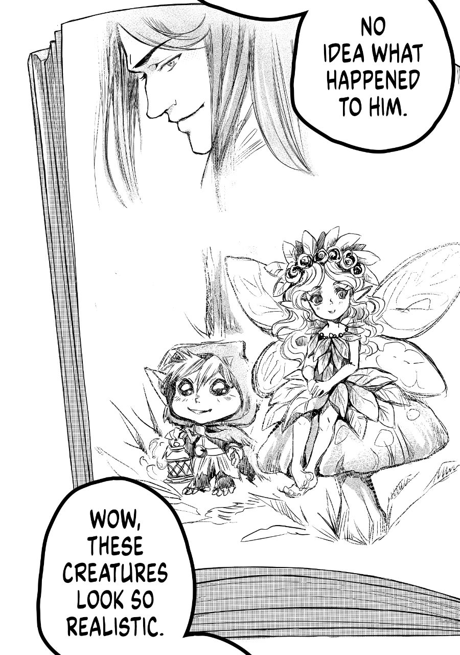 Disney - As Old As Time: A Twisted Tale Episode 24 page 28 - 