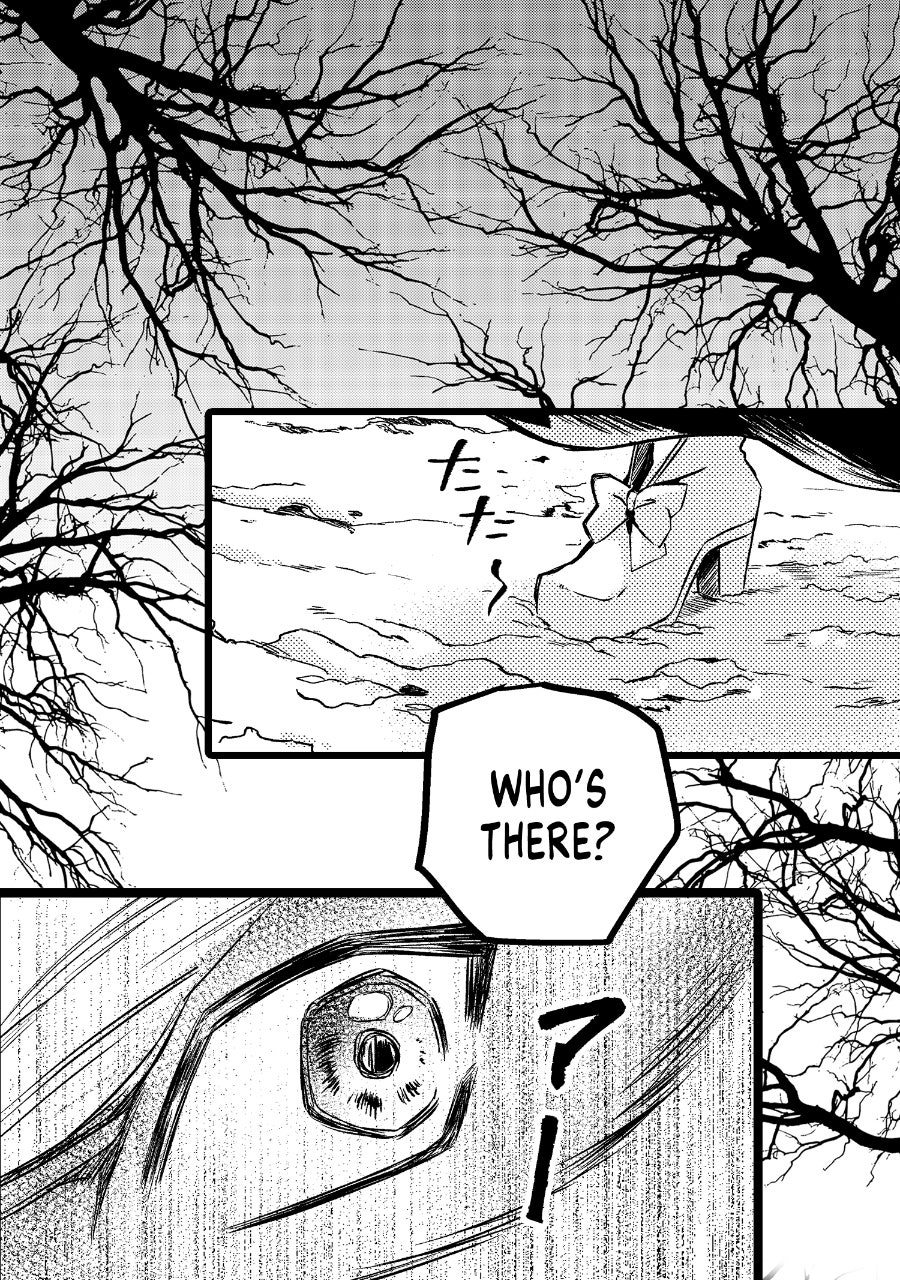 Disney - As Old As Time: A Twisted Tale Episode 26 page 1 - 