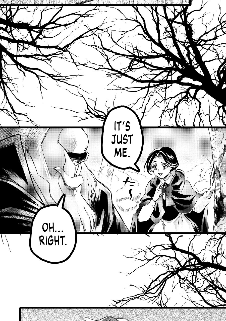 Disney - As Old As Time: A Twisted Tale Episode 26 page 2 - 