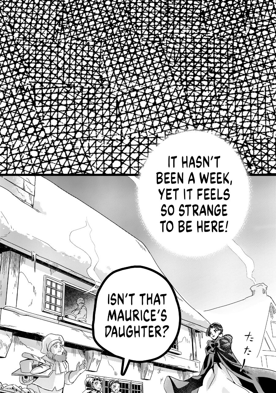 Disney - As Old As Time: A Twisted Tale Episode 26 page 16 - 