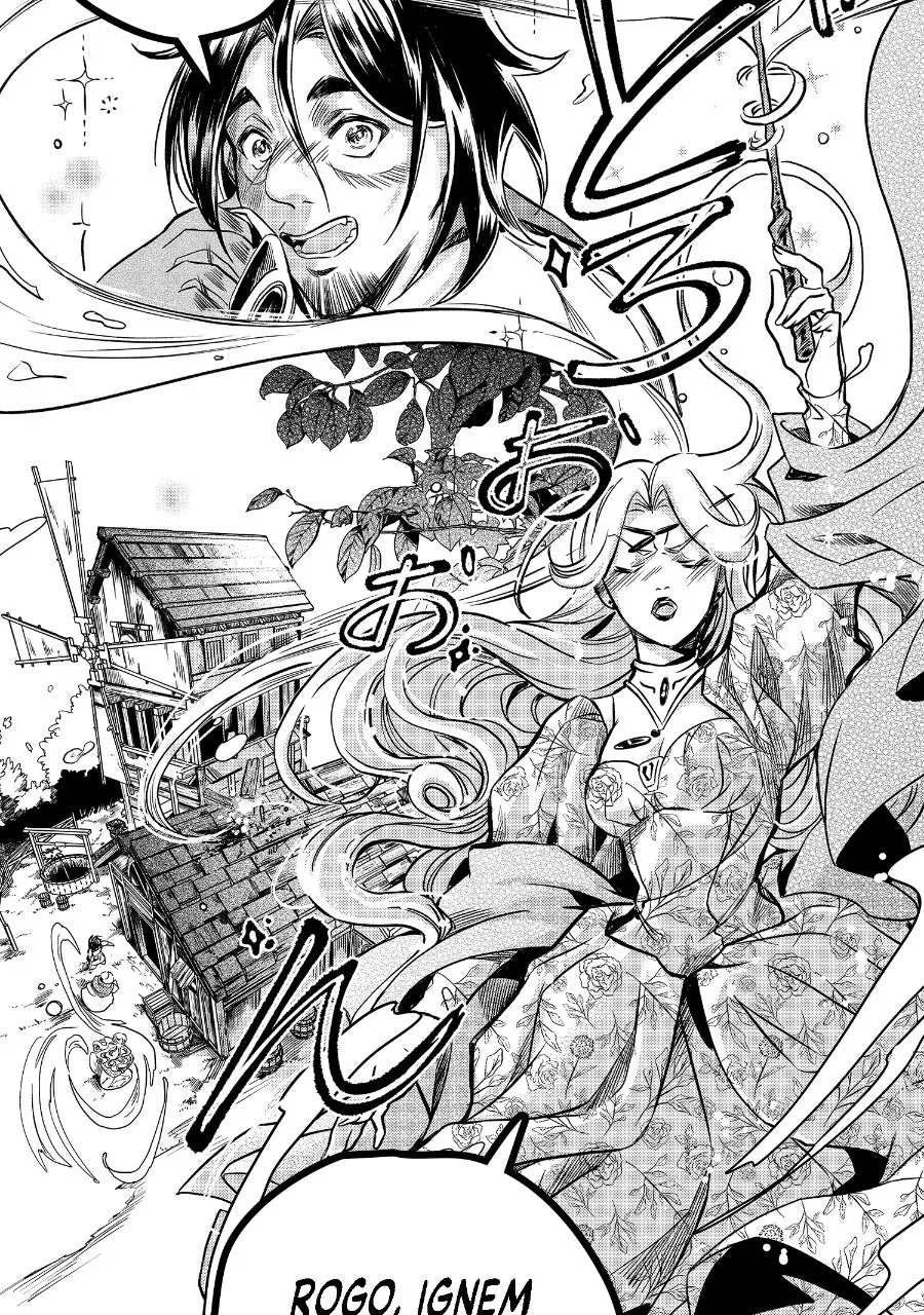 Disney - As Old As Time: A Twisted Tale Chapter 3 page 11 - 