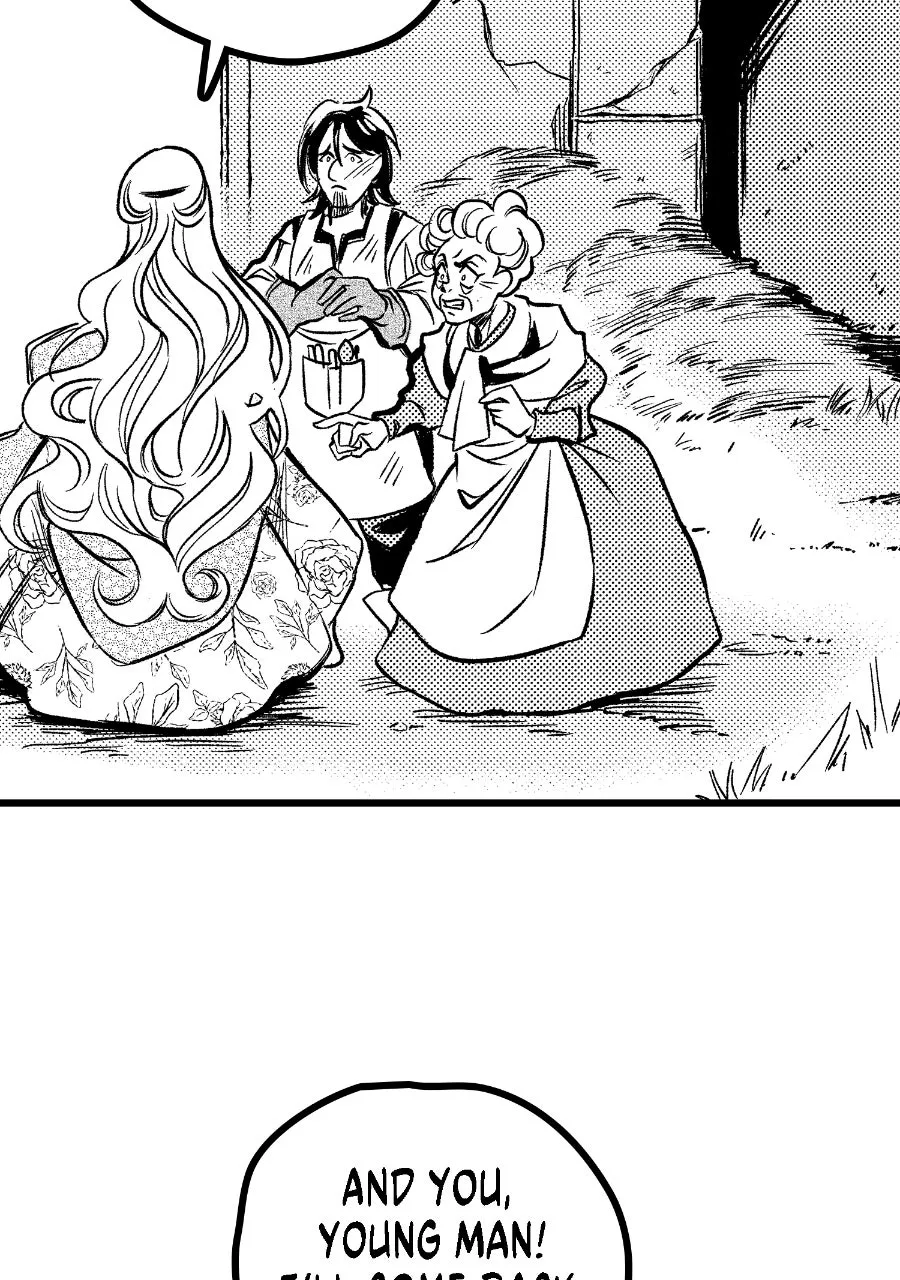 Disney - As Old As Time: A Twisted Tale Chapter 3 page 13 - 