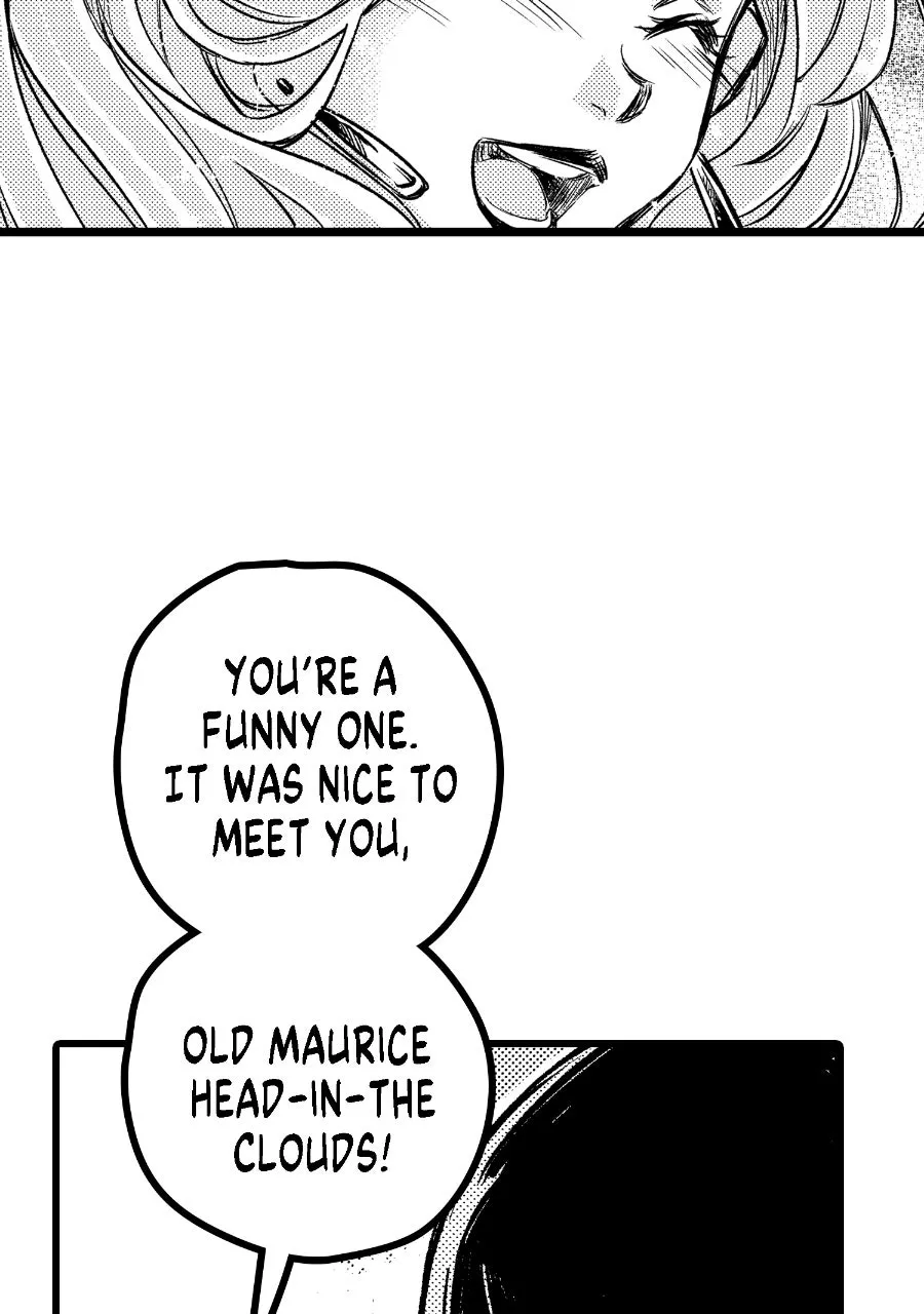 Disney - As Old As Time: A Twisted Tale Chapter 3 page 23 - 