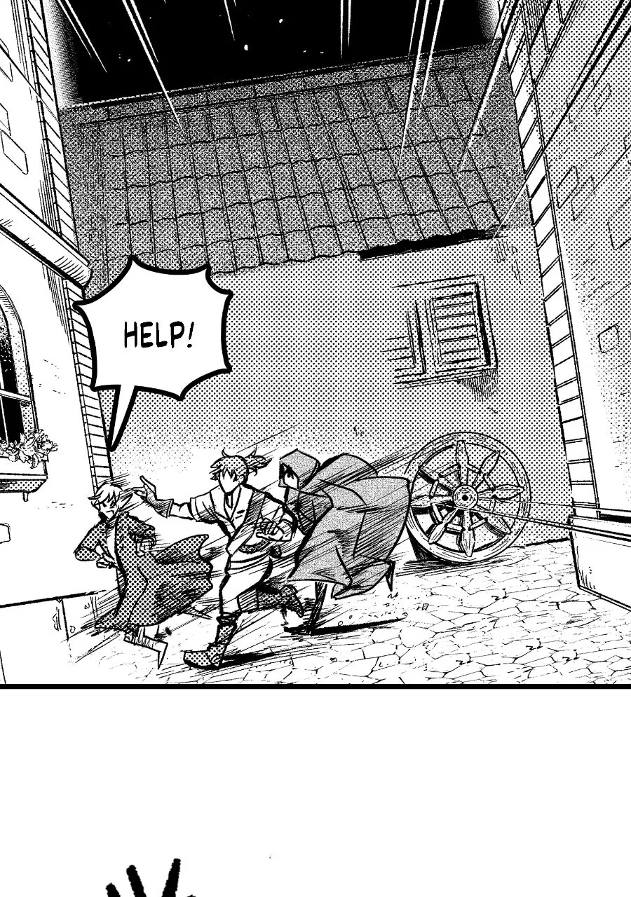 Disney - As Old As Time: A Twisted Tale Chapter 3 page 32 - 