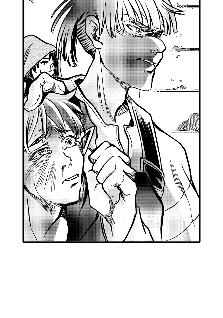 Disney - As Old As Time: A Twisted Tale Chapter 3 page 39 - 