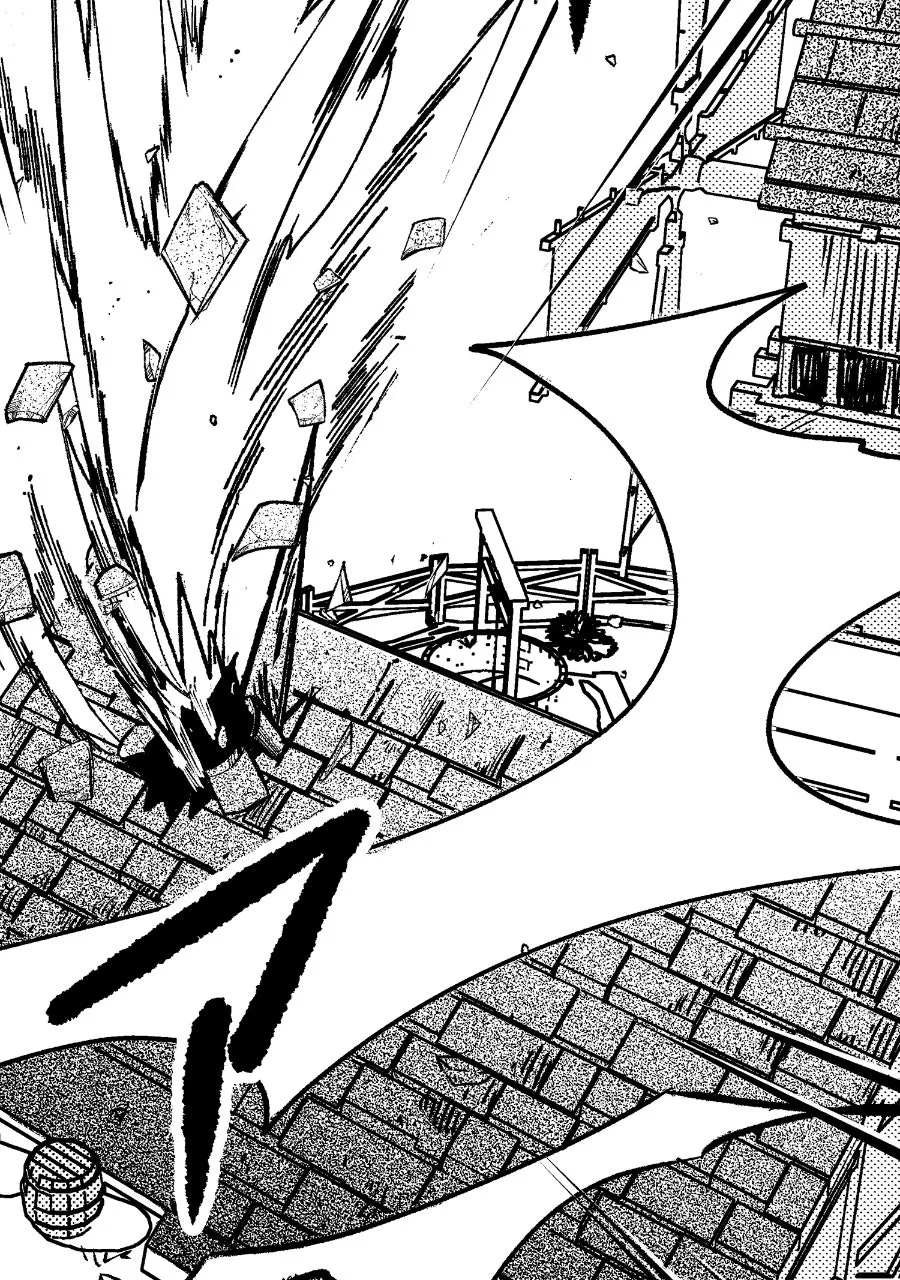 Disney - As Old As Time: A Twisted Tale Chapter 3 page 5 - 