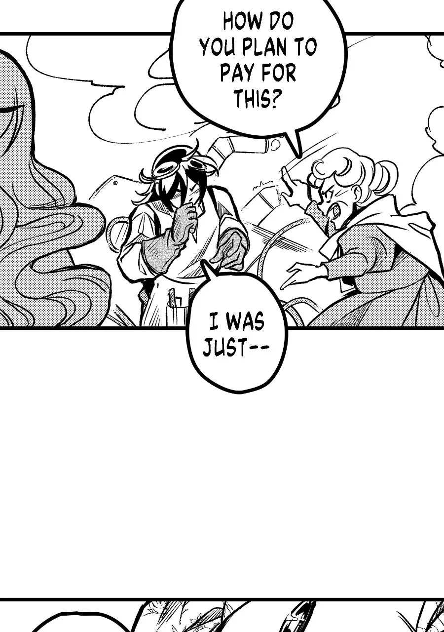 Disney - As Old As Time: A Twisted Tale Chapter 3 page 9 - 
