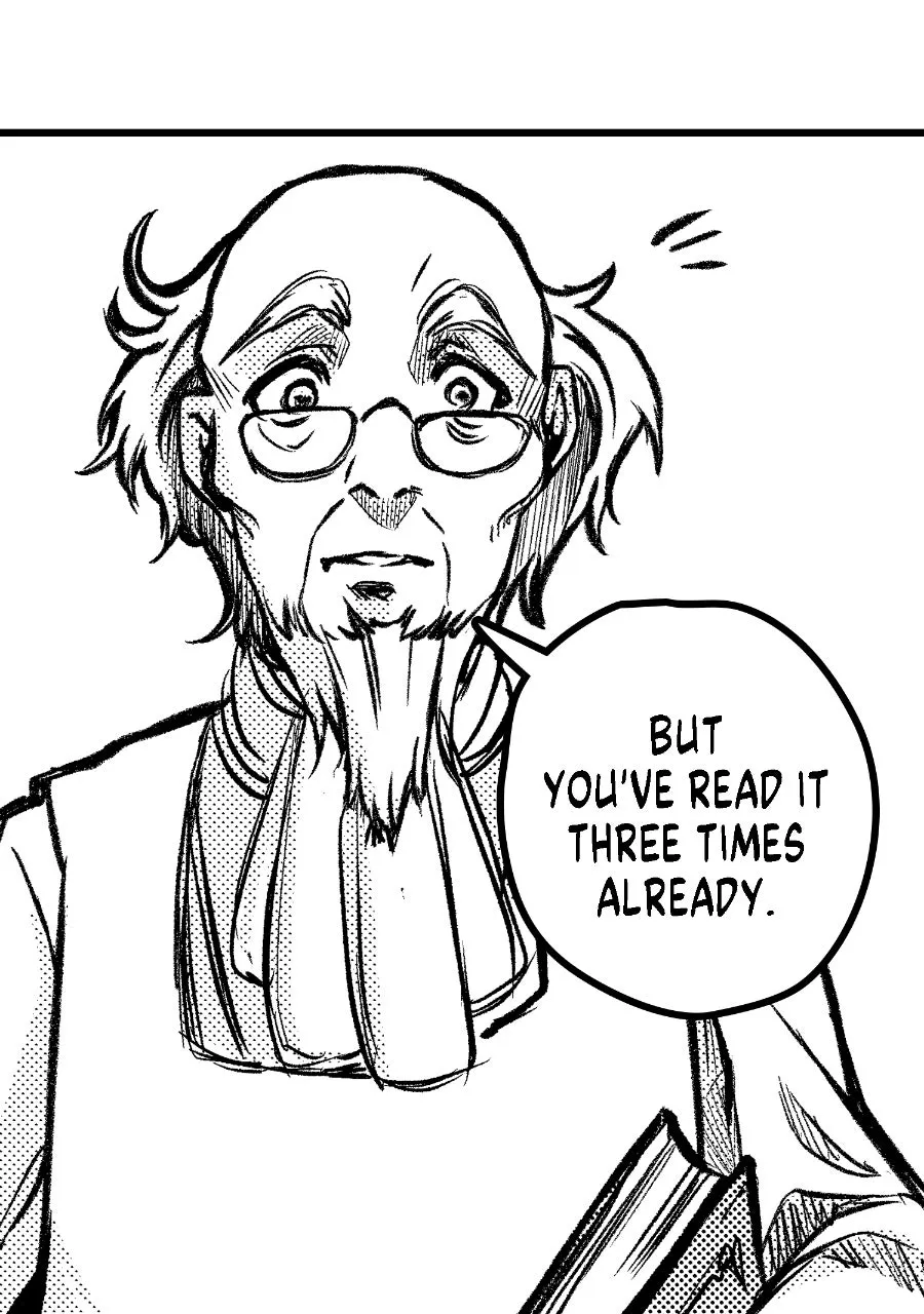 Disney - As Old As Time: A Twisted Tale Chapter 4 page 19 - 